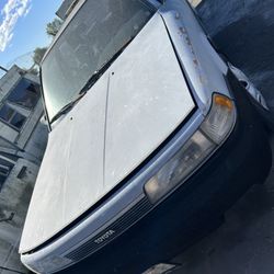 Parting Out 1989 Toyota Camry Parts 