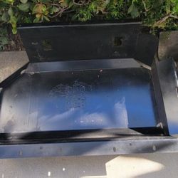 Jeep Yj Heavy Duty Fuel Tank Skid Plate