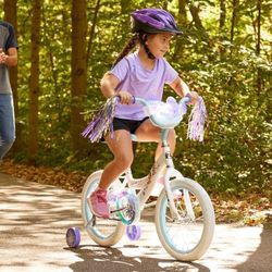 Frozen Girls Bike 