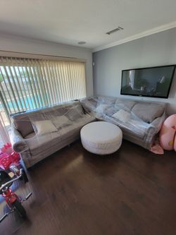 New Sectional Sofa