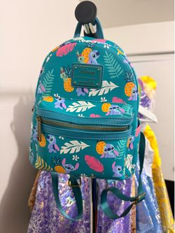 Loungefly Disney lilo and stitch backpack