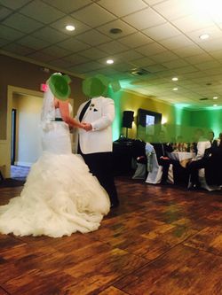 VESTIDO DE NOVIA (Wedding Dress)