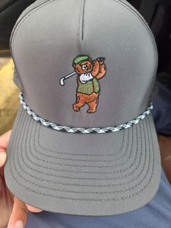 Golf Hat