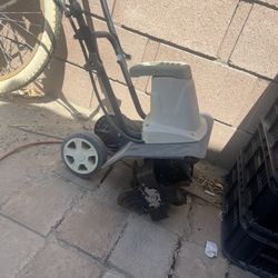 Electric Tiller 