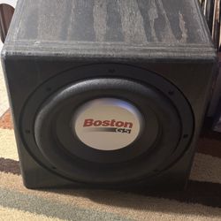 Boston Acoustics G5-10