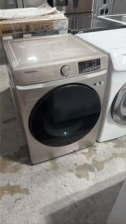 Samsung Gas Dryer