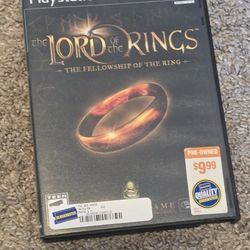 Playstation 2 Game
