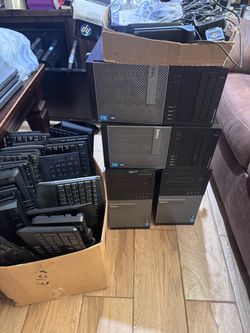 Computers monitors
