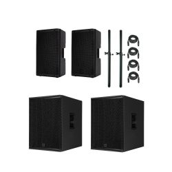 sound production equipment 