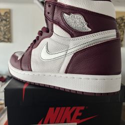 Jordan 1’s RETRO HIGH OG 