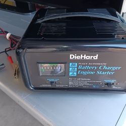 Die Hard 50 Amp Battery Charger Like New $45 Firm