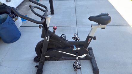 Exercise bike