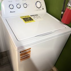 Washer Extra Large   $50 Down – Take It Home Today! 🆕 New Out of Box | ♻️ Used Like New ⚡ Easy Financing – Just $50 Initial payment  ✅ 