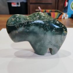 Jade Gold Buffalo 