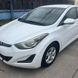 2015 Hyundai Elantra