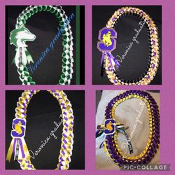 Graduation Leis