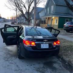 2014 Chevrolet Cruze