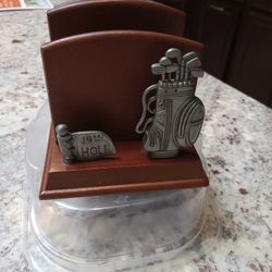 Father's Day Gift / Golfer / Organizer