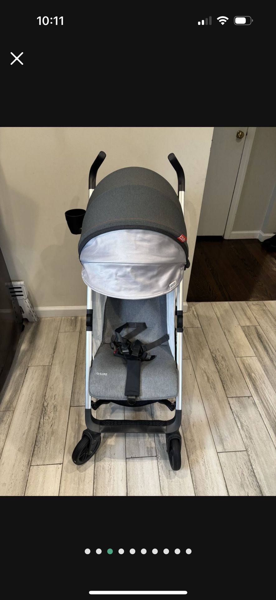 Umbrella Stroller