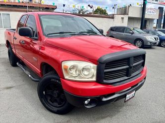 2008 Dodge Ram 1500