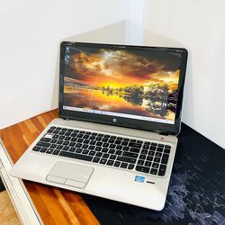 HP 15” ENVY M6 Notebook PC I5//8GB//256GB Windows 10