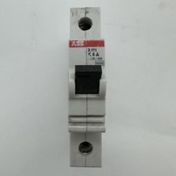 ABB S 271 Circuit Breaker
