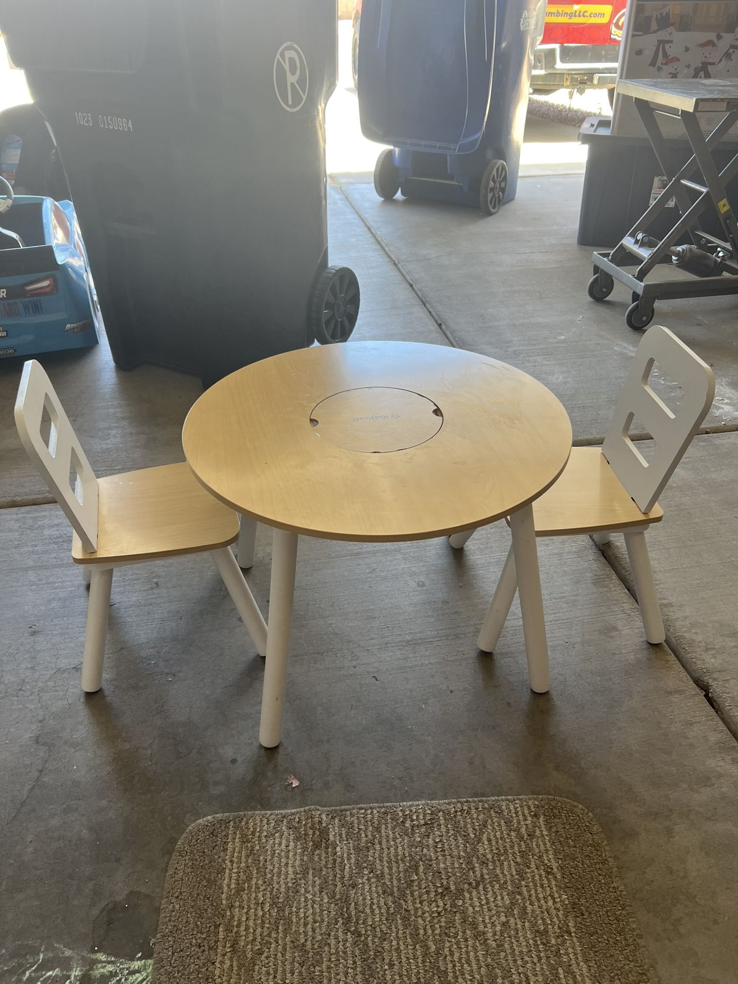 Kidkraft Table