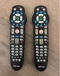 Verizon Fios TV Remotes