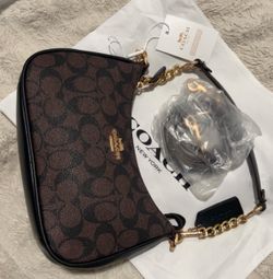 Coach Teri Shoulder Bag