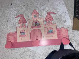 Princess wall art