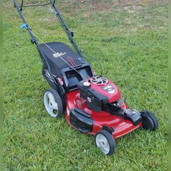 Craftsman 22" Self Propel Lawn Mower $260 Firm