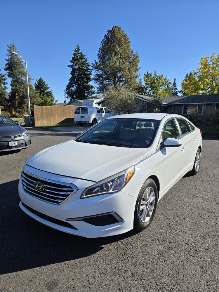 2016 Hyundai Sonata