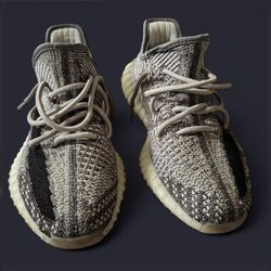 Adidas Yeezy Boost 350 V2 “Bone” white trainers