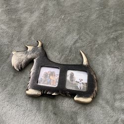 Dog Picture Frame 