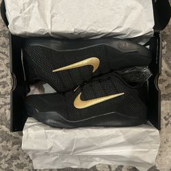 Kobe 11 Protro Fade To Black