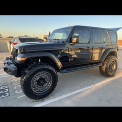 2020 Jeep Wrangler Unlimited