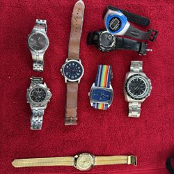 🔥 Pre Owned Watches 🔥