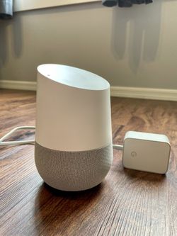 Google Home Smart Speaker