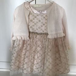 Girls Size 18 Months Dress Lot