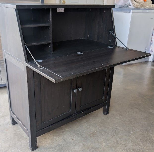 HEMNES Secretary Desk