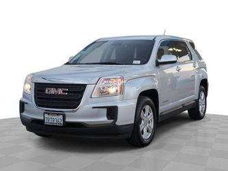 2016 GMC Terrain