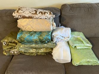 Best Offer - Linen Curtains 