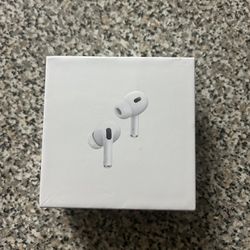 AirPods Pros 2
