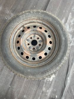 Spare tire good condition