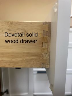 Real Wood Kitchen Cabinet Wholesale