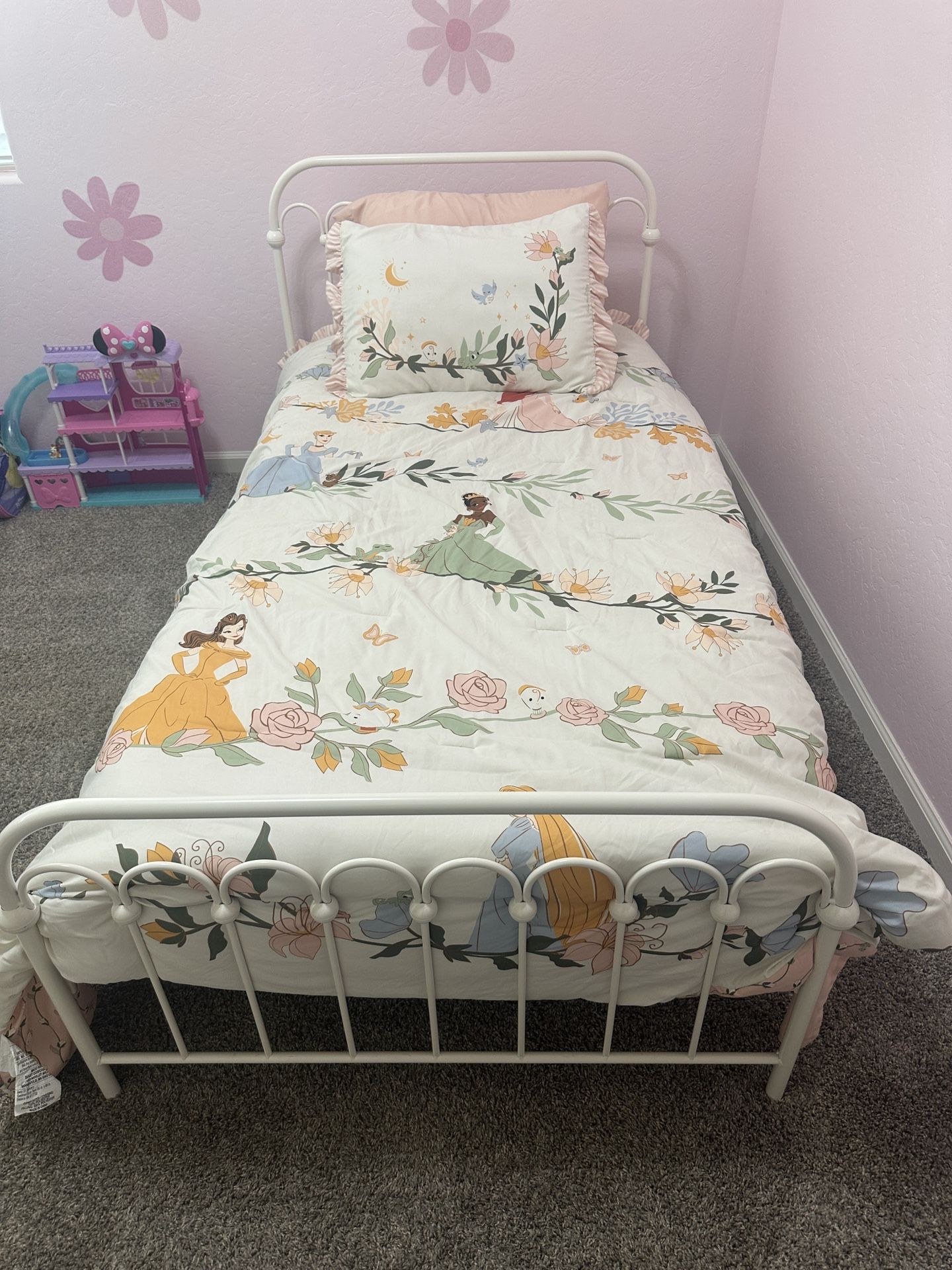 Twin Bed Frame