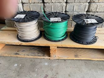 #12 AWG Wire