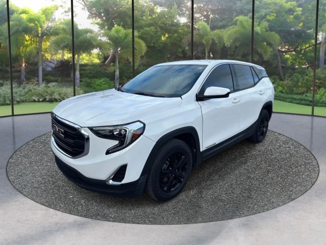 2019 GMC Terrain