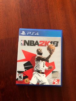 NBA 2K18 (PS4)