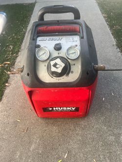 Air compressor